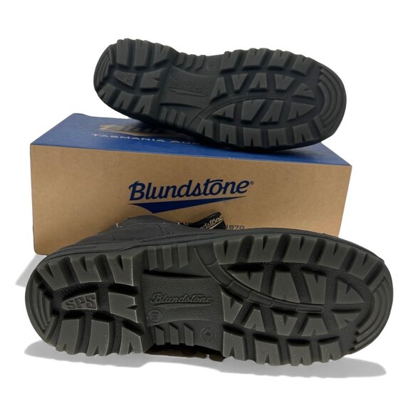 Blundstone 179 Leather Steel Toe Safety Boot 8.5 AU 9.5 Men’s 11.5 Women’s - Picture 10 of 12